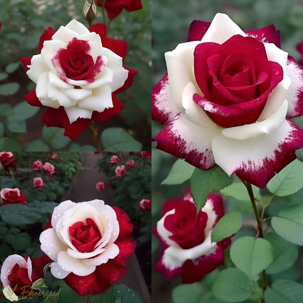 💙BLAUE ZAUBERROSENSAMEN✨