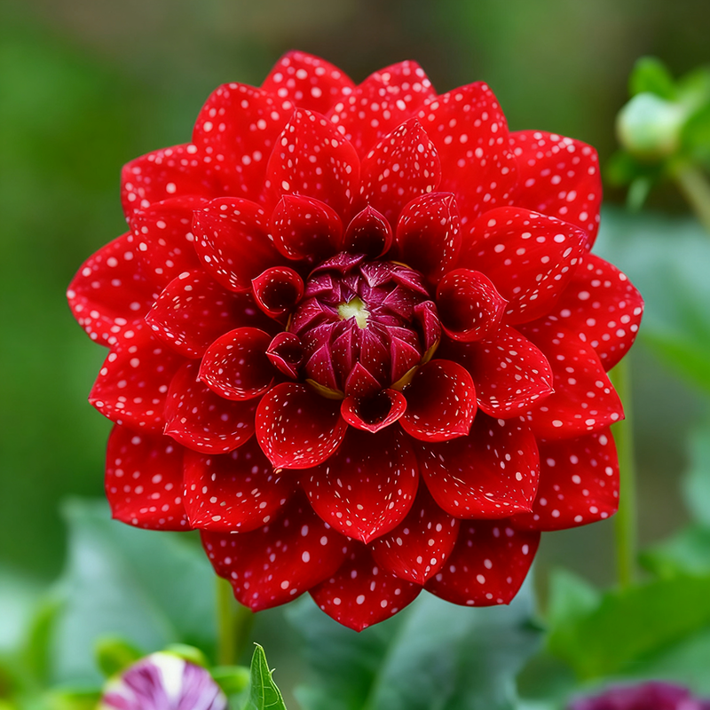 🌈 Rainbow Dahlia seeds — Rare Dahlias