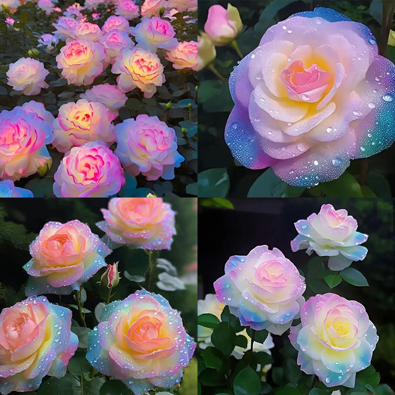 Fascinating Rare Rose Seeds-2024 Hot Sale