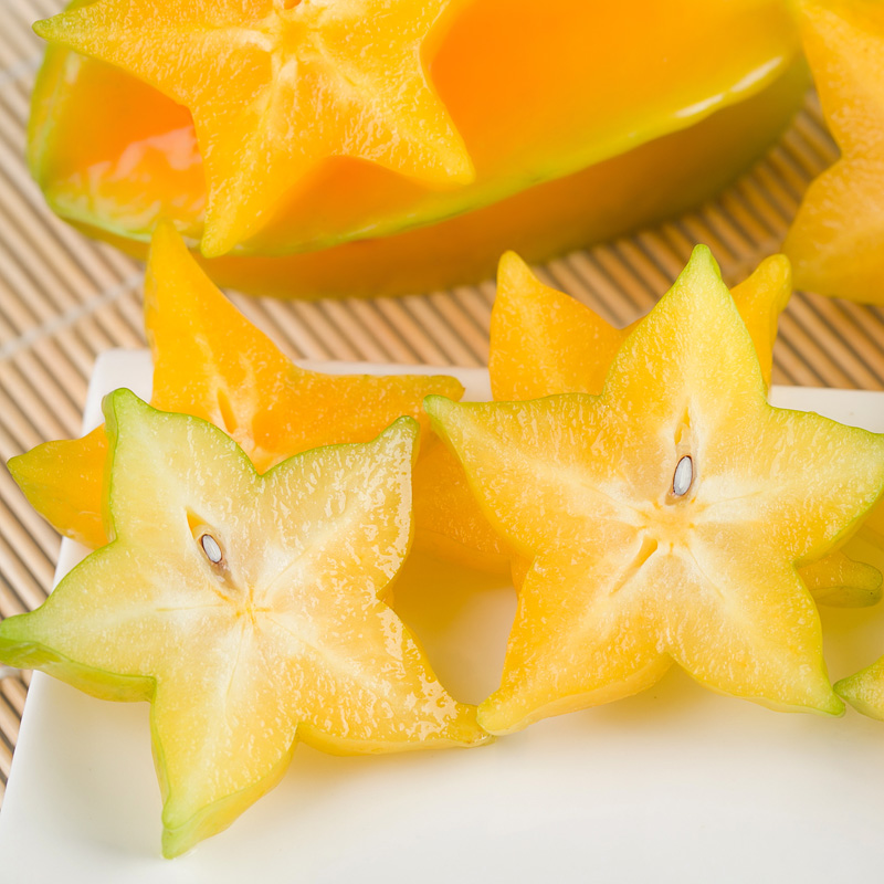 Four Seasons Sweet Star Fruit Seeds
