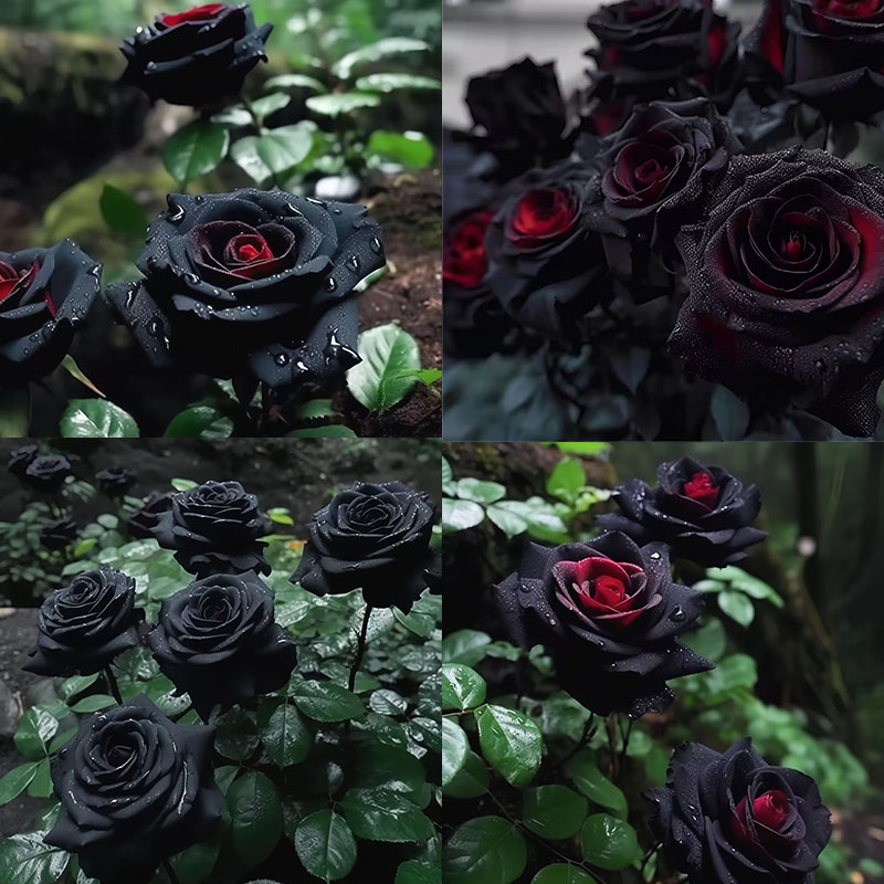 Fascinating Rare Rose Seeds-2024 Hot Sale