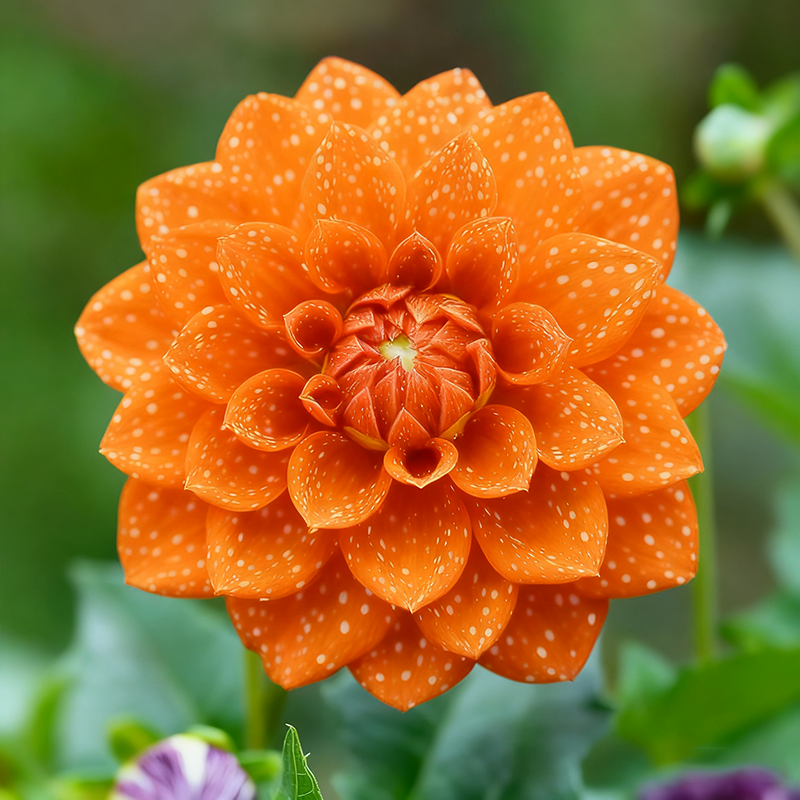 🌈 Rainbow Dahlia seeds — Rare Dahlias