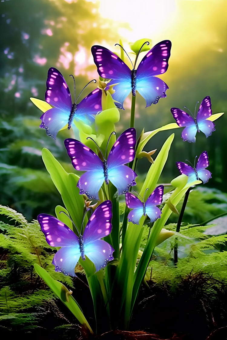 🔥Novel Plants! Phalaenopsis Seeds🔥2024 New Arrivals