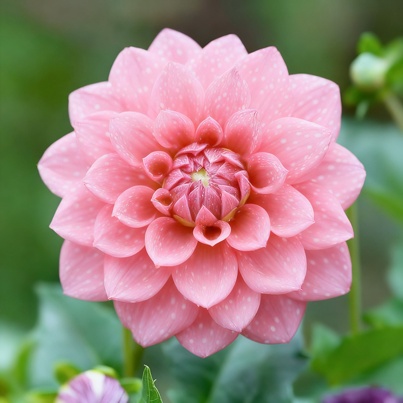 🌈 Rainbow Dahlia seeds — Rare Dahlias