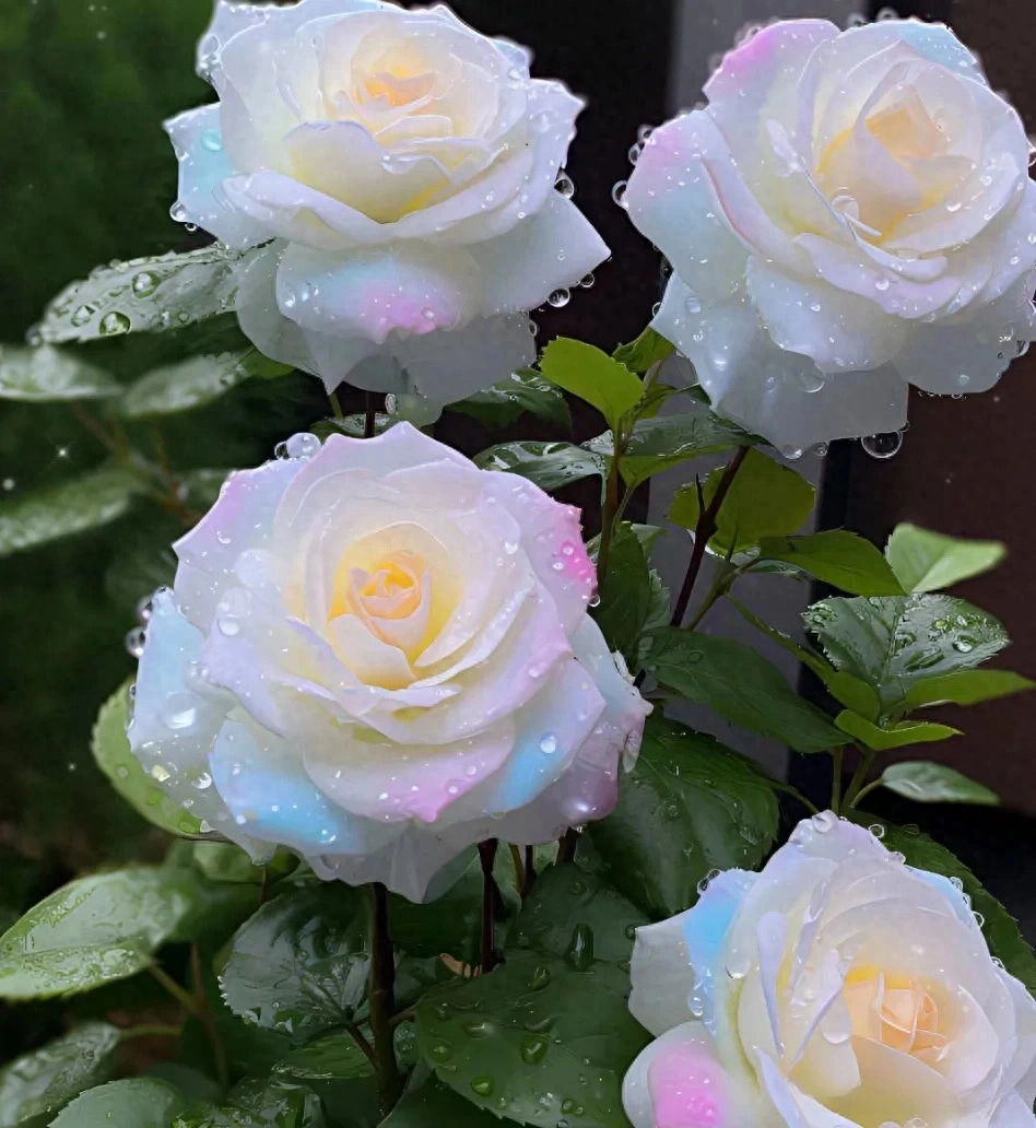 Western Mandragore Galore Rose