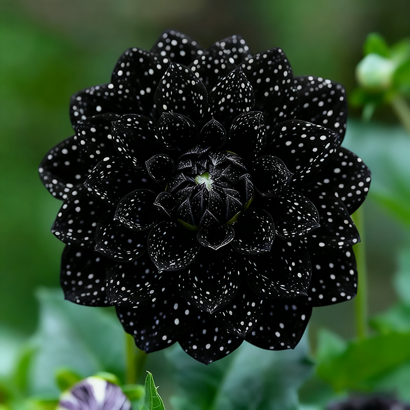 🌈 Rainbow Dahlia seeds — Rare Dahlias