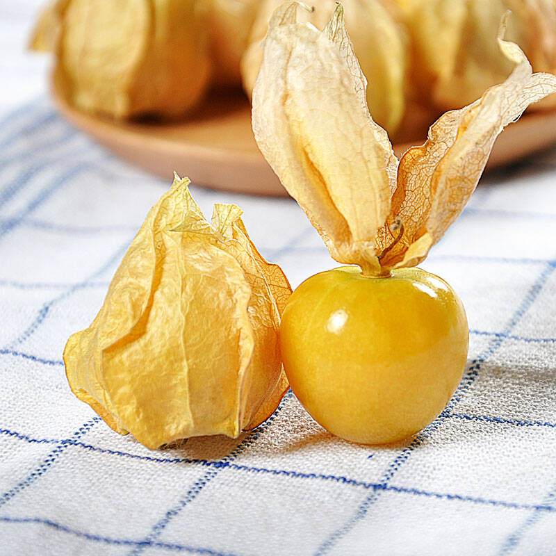 Creamy Virgin Fruit Seeds