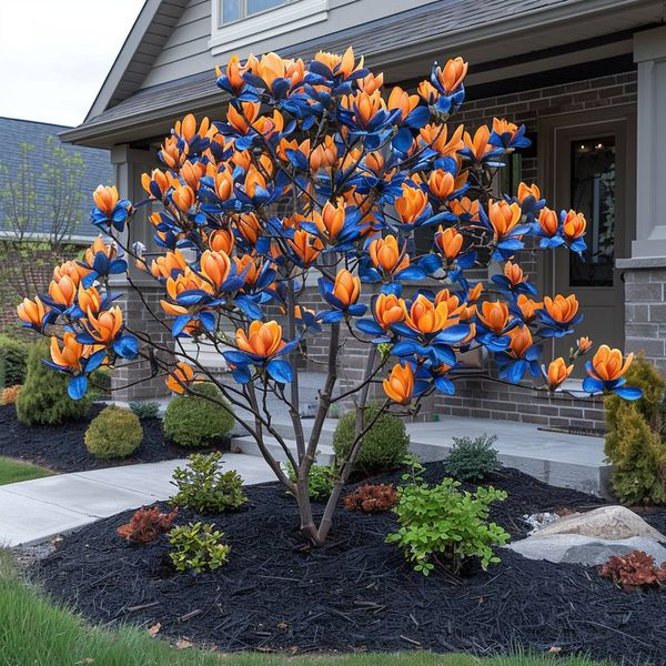 Magnificent Magnolia Tree Seeds🌲🌺Garden, Courtyard, Low Maintenance