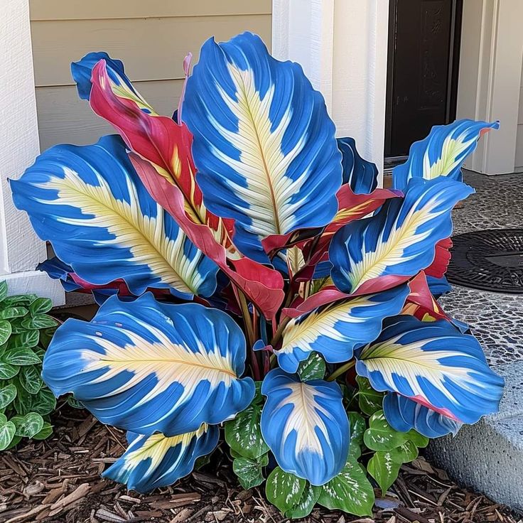 Calathea Flower Seeds