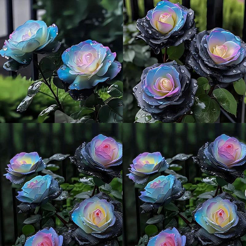 Fascinating Rare Rose Seeds-2024 Hot Sale