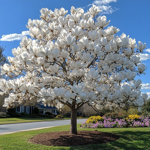 Magnificent Magnolia Tree Seeds🌲🌺Garden, Courtyard, Low Maintenance