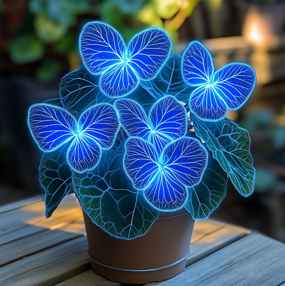 Begonia 'Moonlight Butterfly'