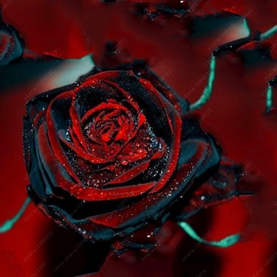 20 Pcs/bag Black Rose Flower Colorful Rose Petals Plant Seeds for Home Garden-chloriseeds