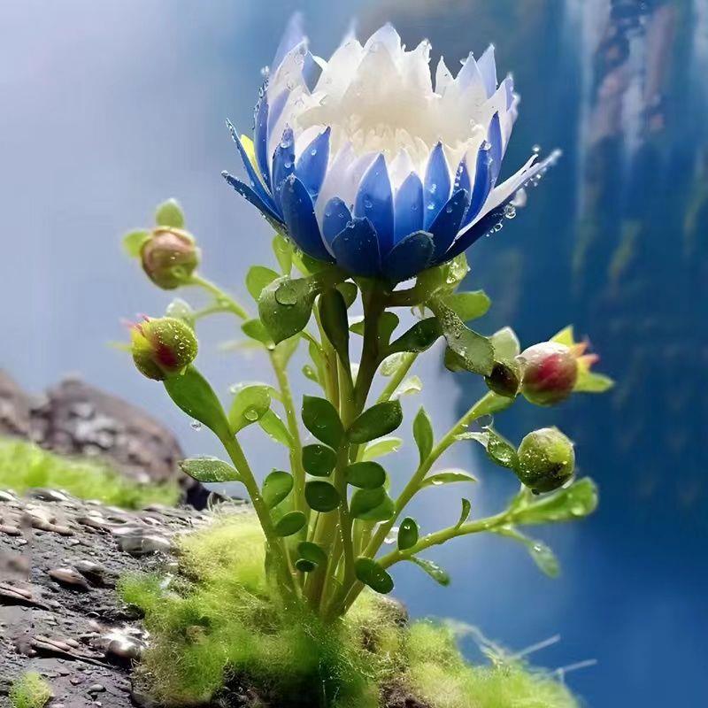 Rare Fortune Lotus-chloriseeds