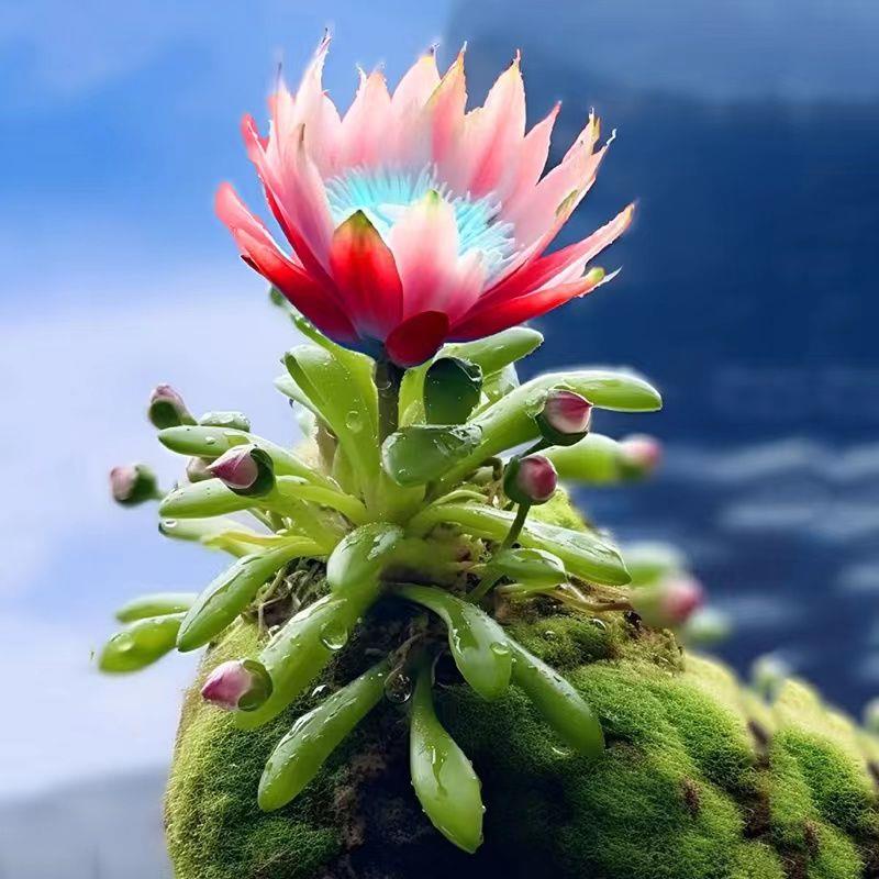 Rare Fortune Lotus-chloriseeds