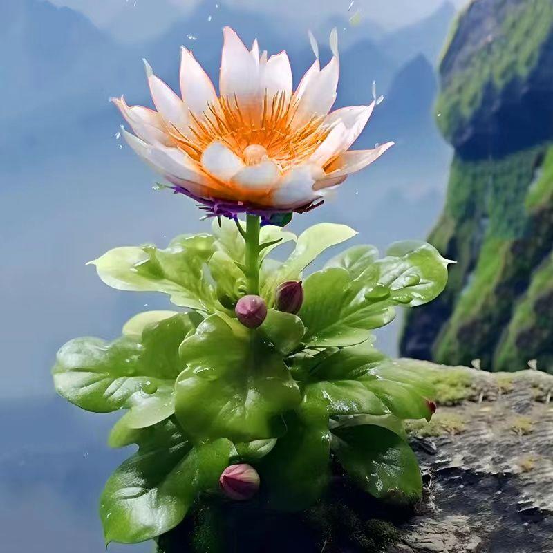 Rare Fortune Lotus-chloriseeds