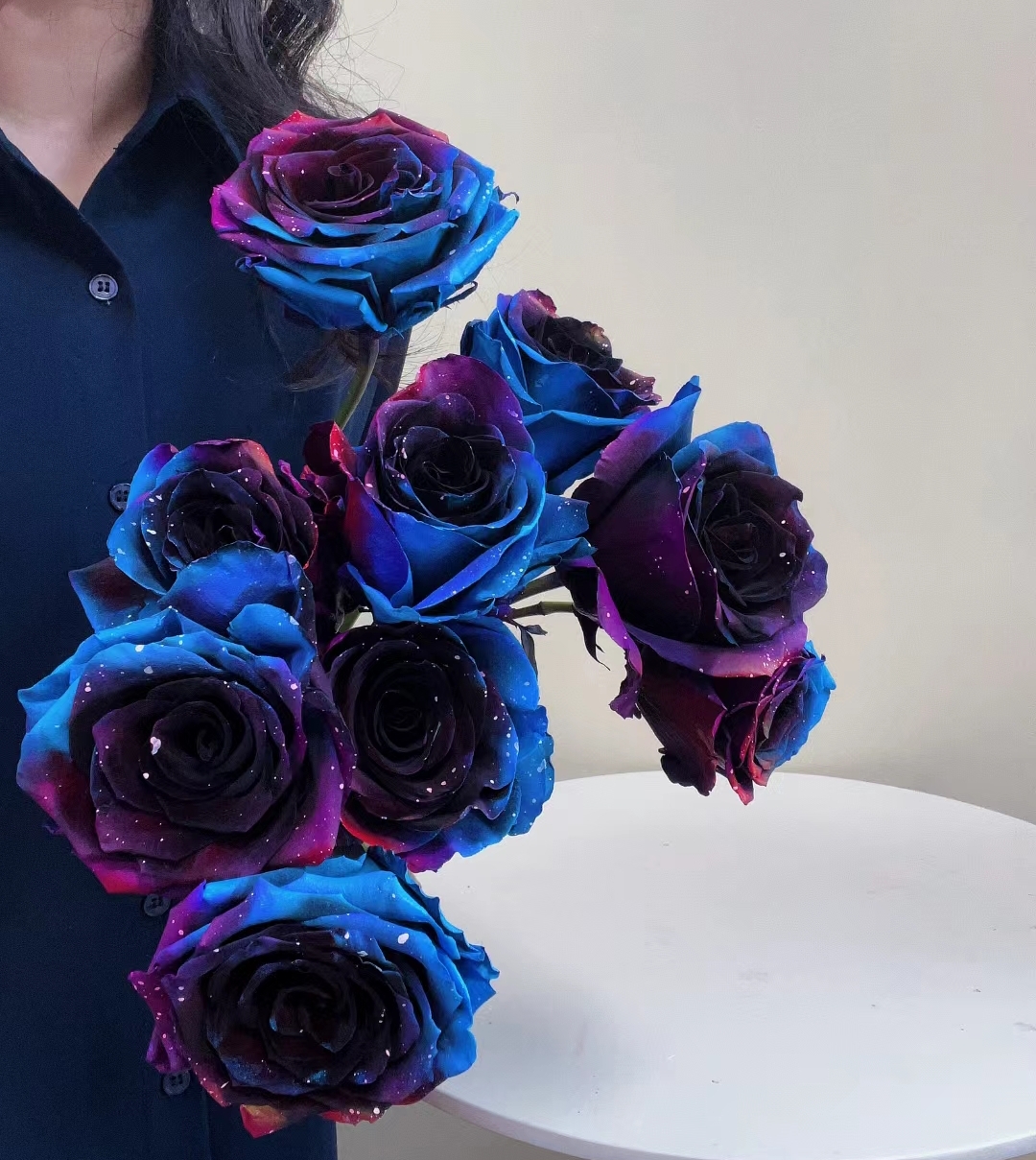 Starry Sky Roses-chloriseeds