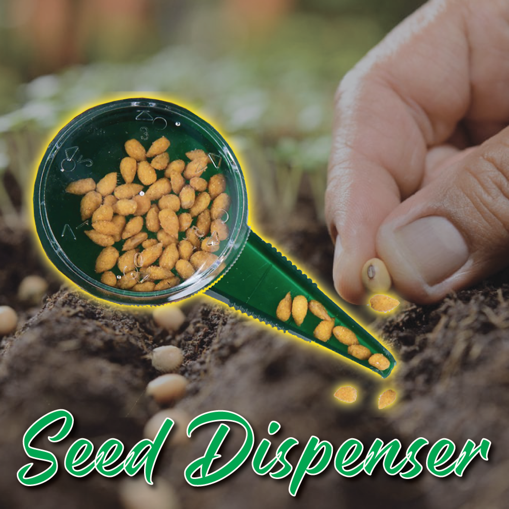 Seed Dispenser-chloriseeds