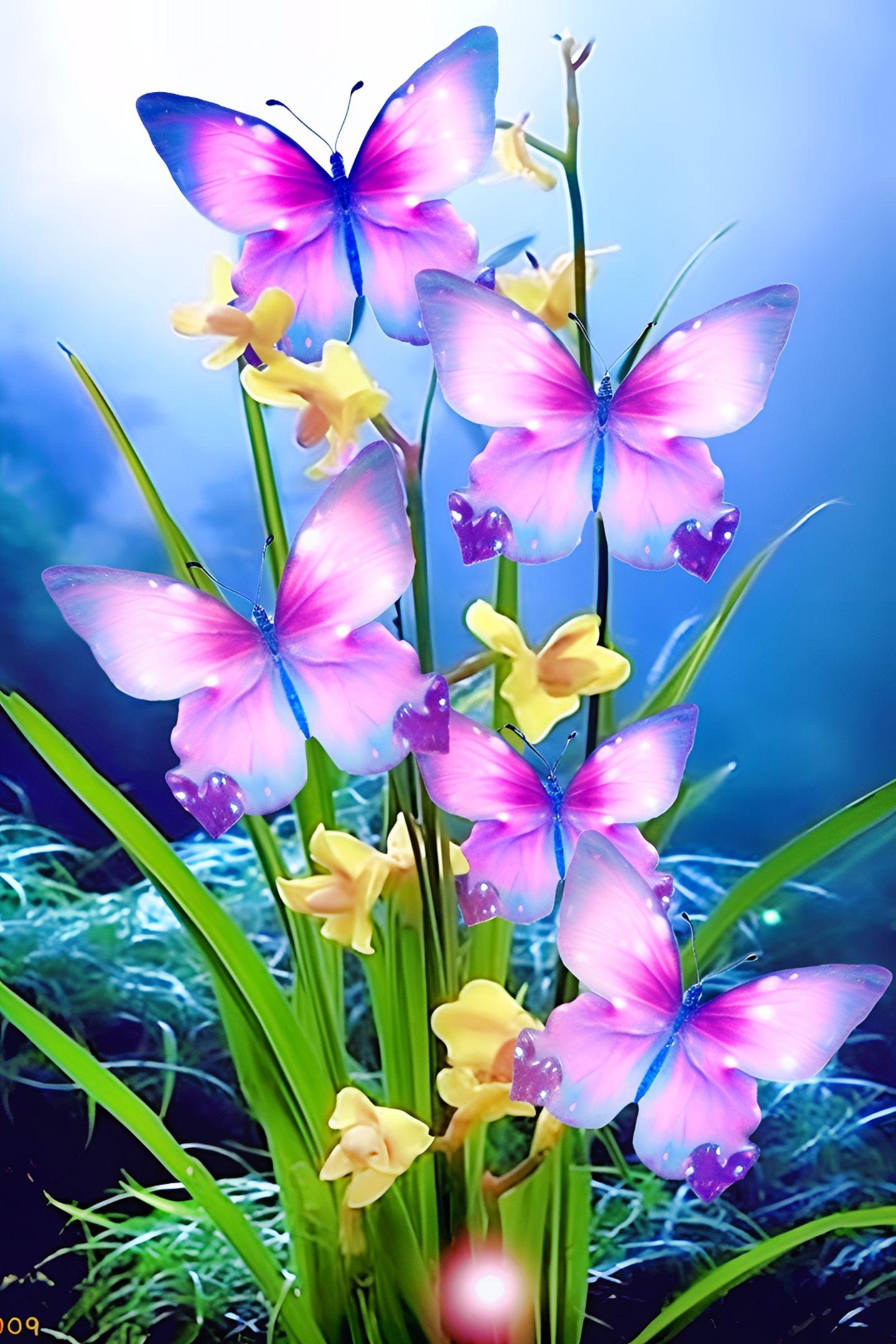 🔥Novel Plants! Phalaenopsis Seeds🔥2024 New Arrivals