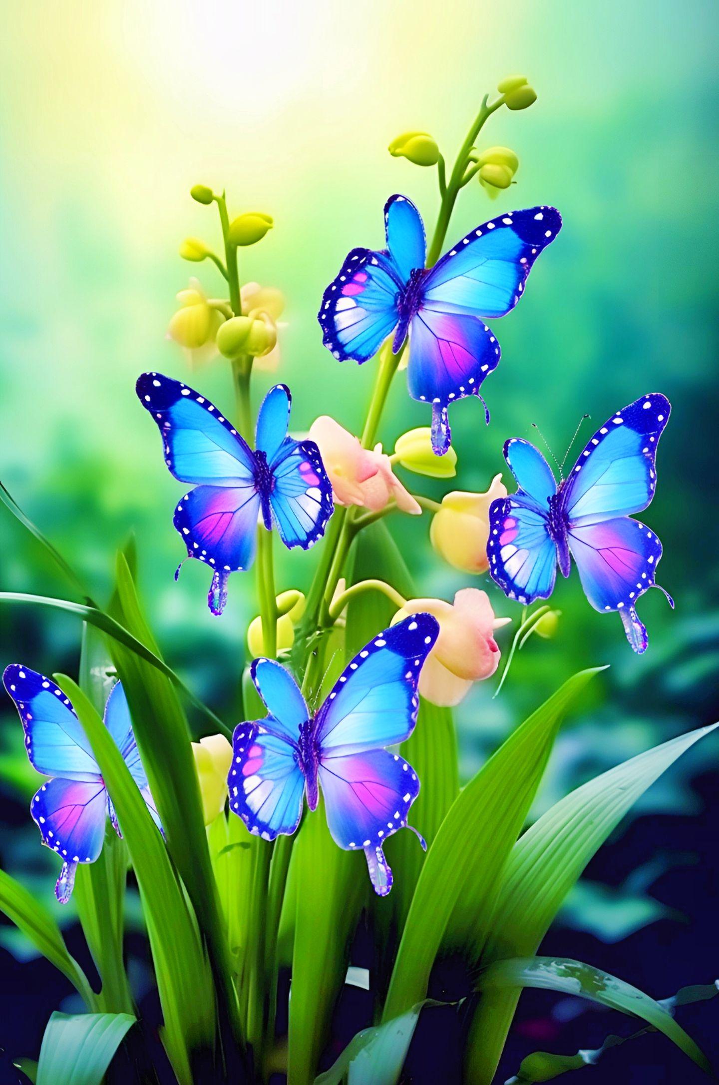 🔥Novel Plants! Phalaenopsis Seeds🔥2024 New Arrivals
