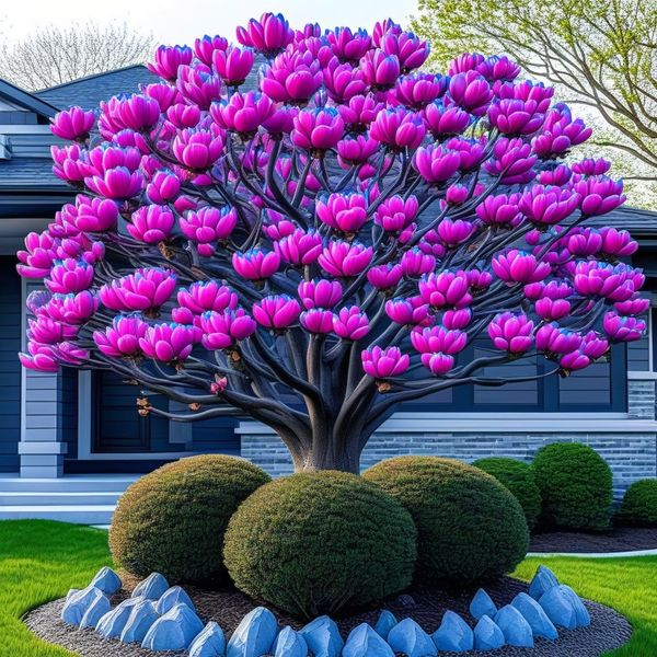 Magnificent Magnolia Tree Seeds🌲🌺Garden, Courtyard, Low Maintenance