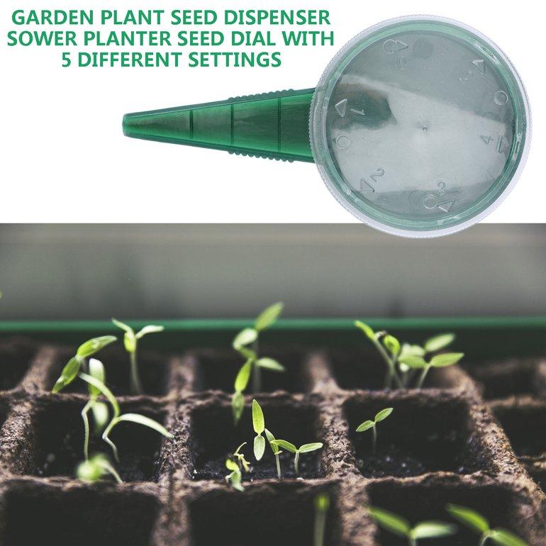 Seed Dispenser-chloriseeds