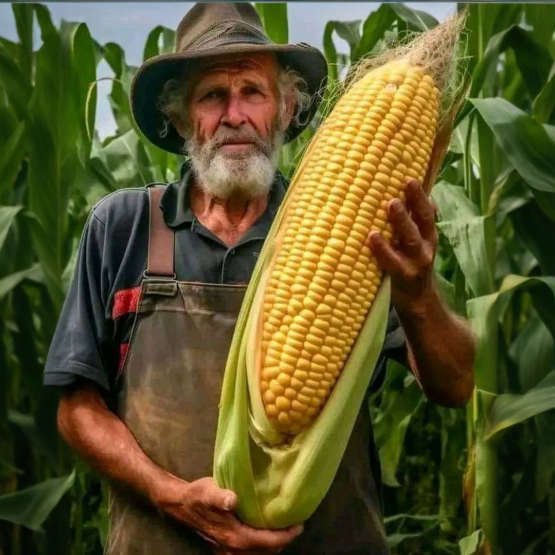 🔥 Huge fruits and vegetables