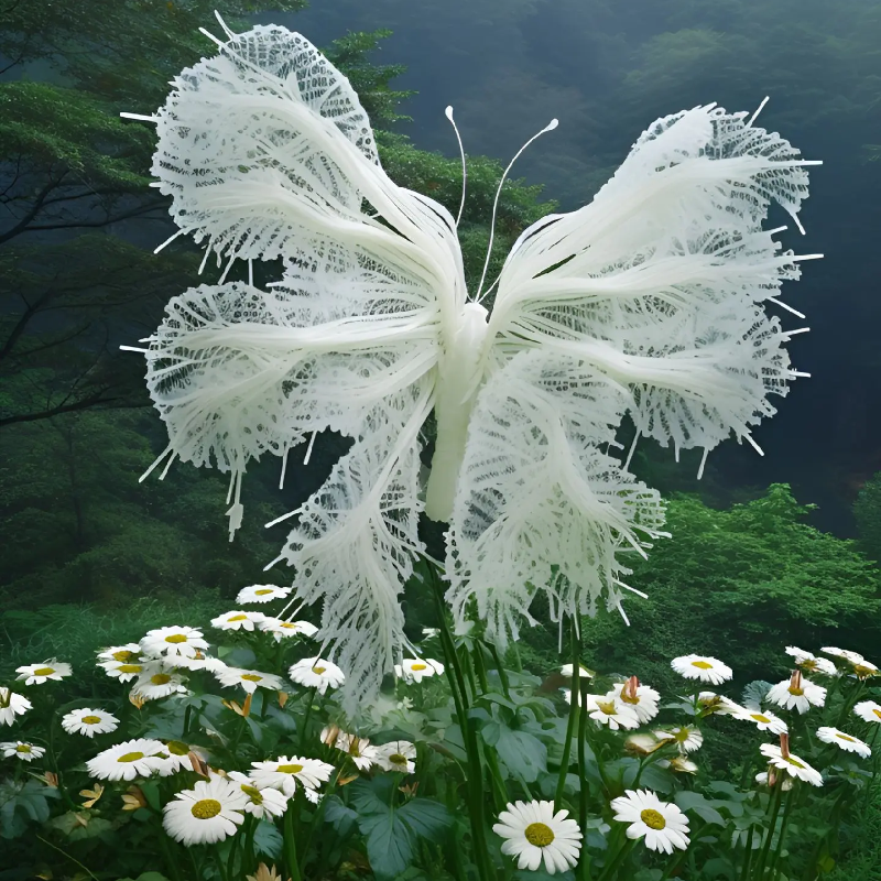 🔥Exciting New Plant Varieties!🔥Mesmerizing Butterfly Flower Seeds