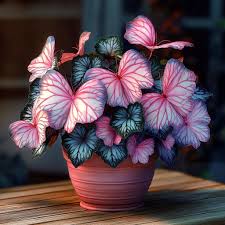 begonia