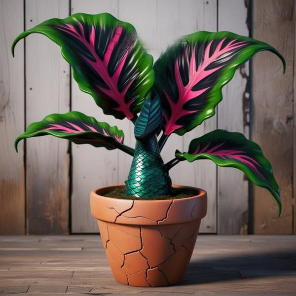 Mermaid Succulent Plant Seeds