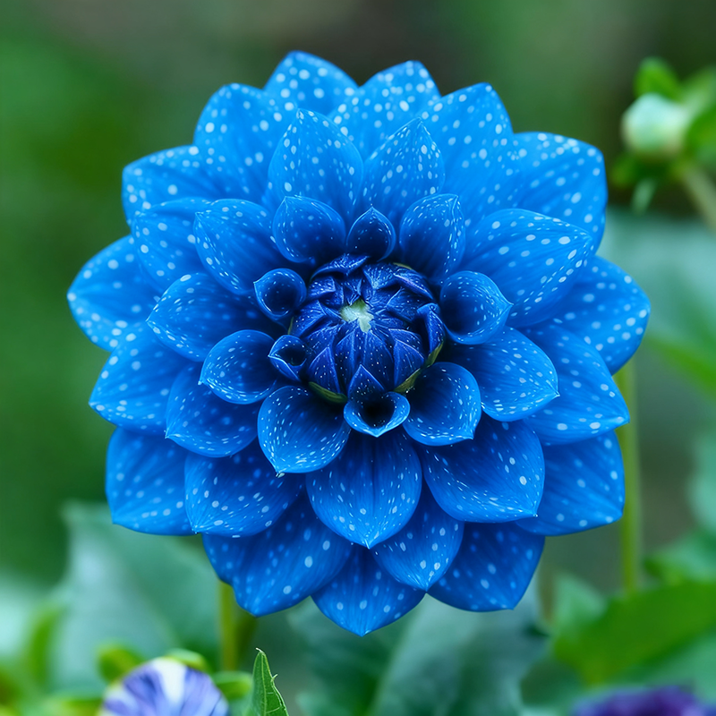 🌈 Rainbow Dahlia seeds — Rare Dahlias