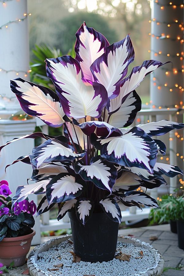 🎨🪴 Colorful Leaves– Grow Your Own Caladium#6