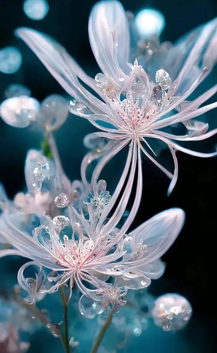 🌸Pink Spider Lily: Where Mystery Meets Beauty