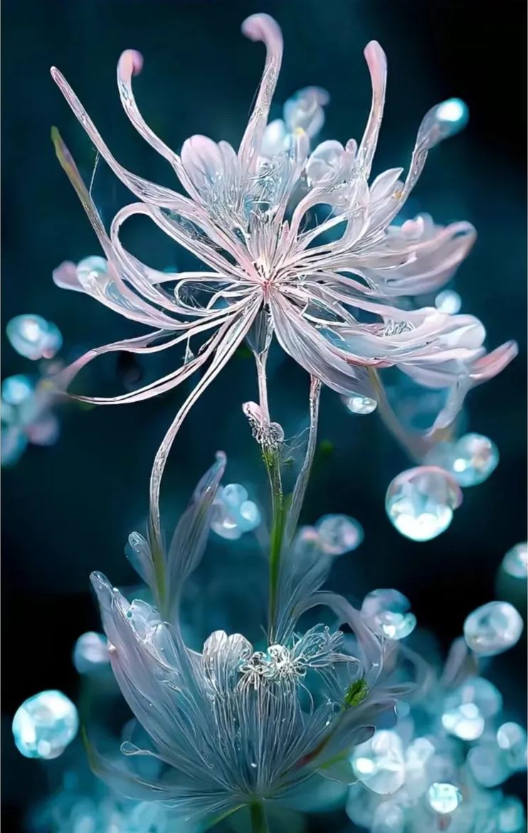 🌈Colorful Spider Lilies- Easy Care-chloriseeds