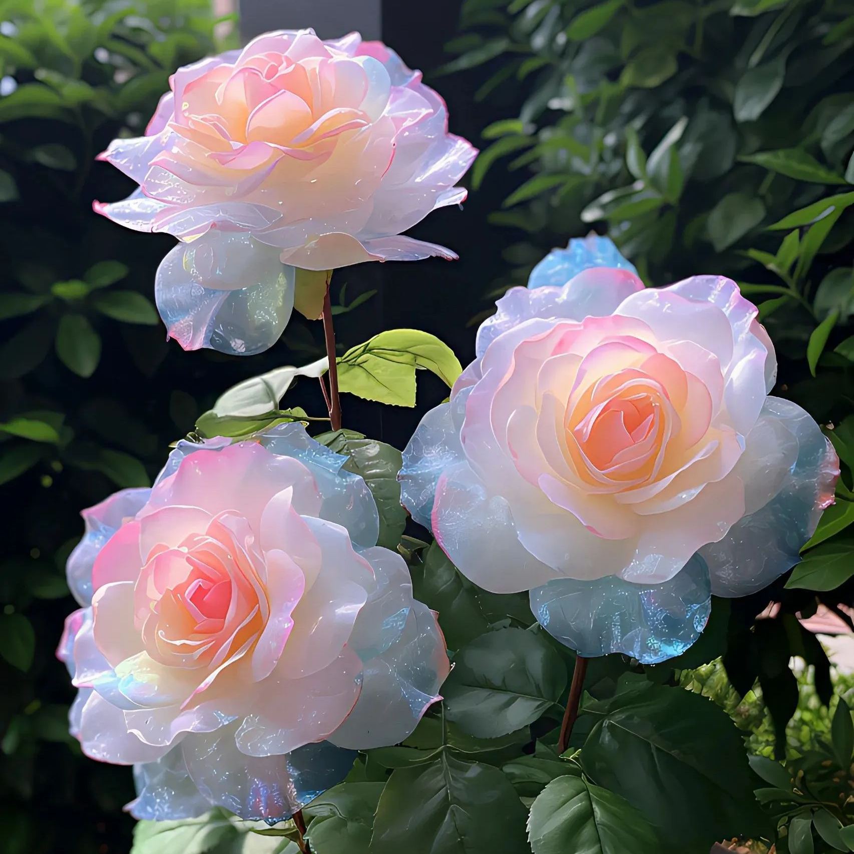 Western Mandragore Galore Rose