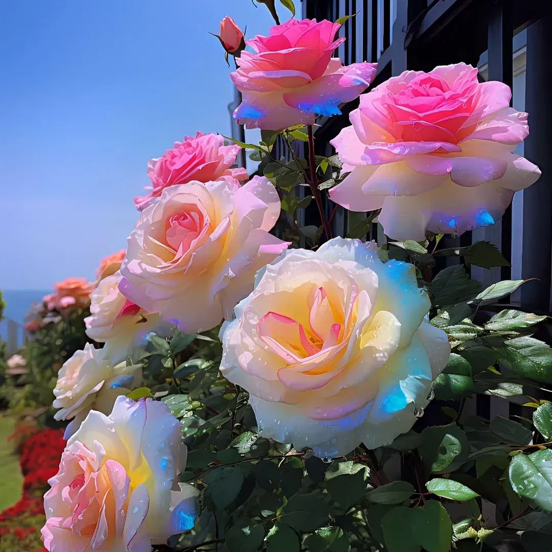 Western Mandragore Galore Rose