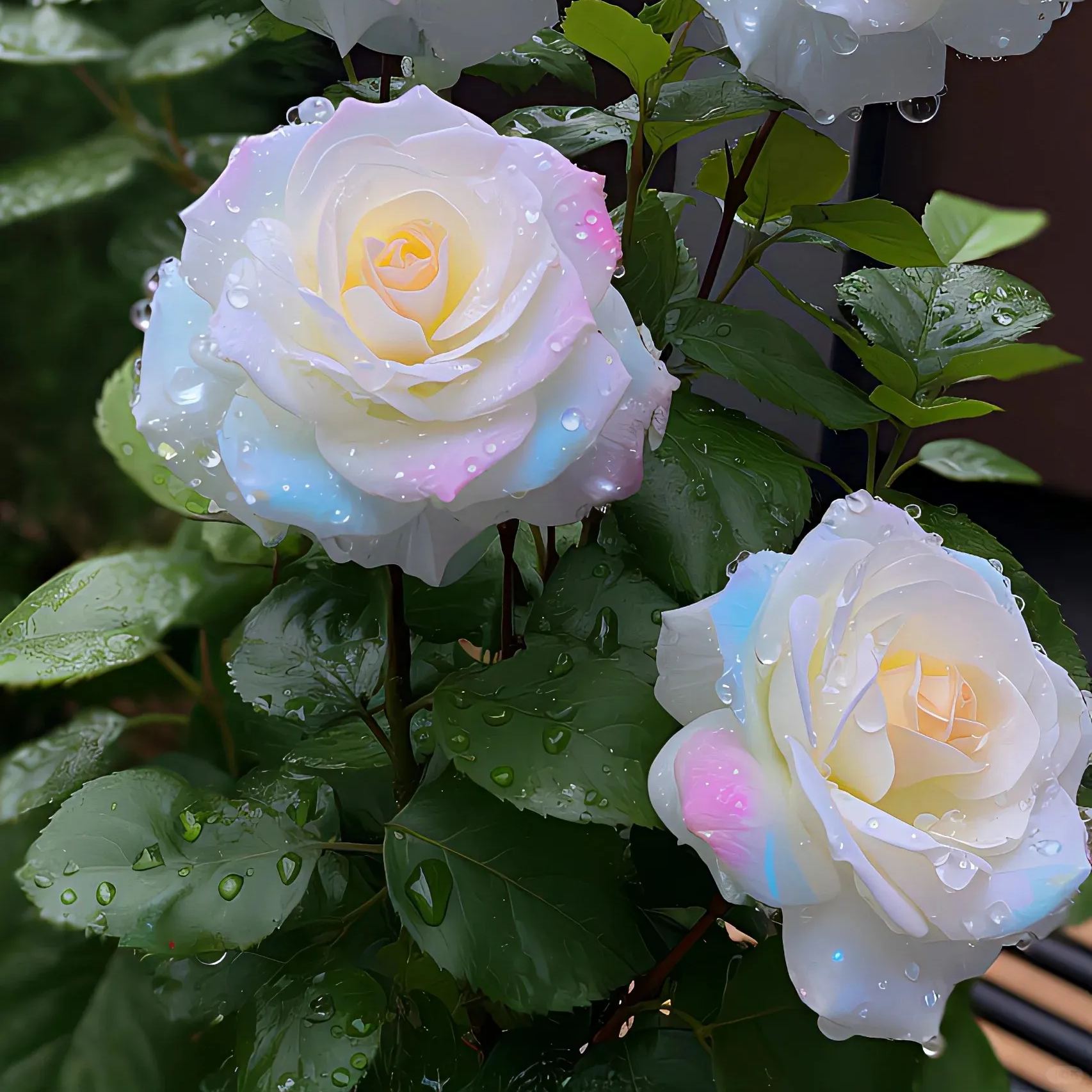 Western Mandragore Galore Rose