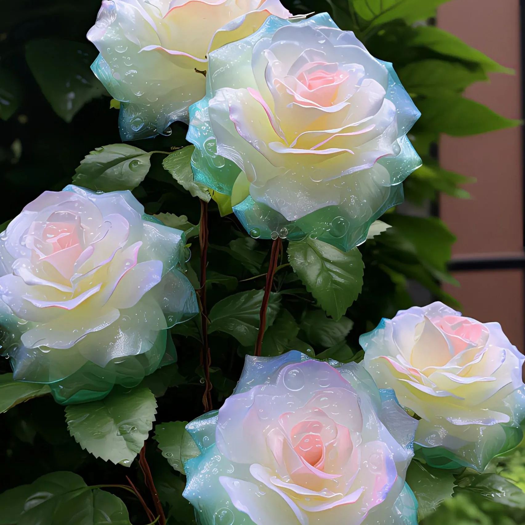 Western Mandragore Galore Rose