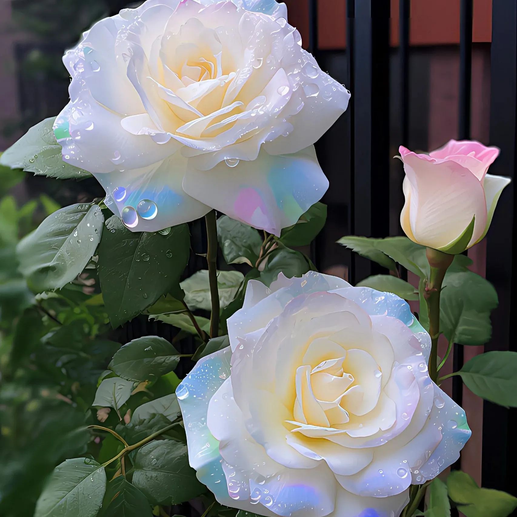 Western Mandragore Galore Rose