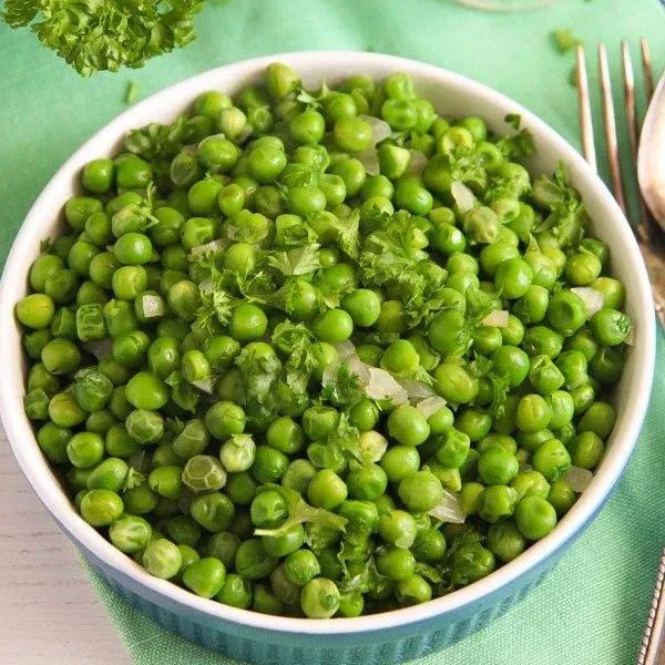 Pea Organic Seeds - Heirloom, Open Pollinated, Non GMO