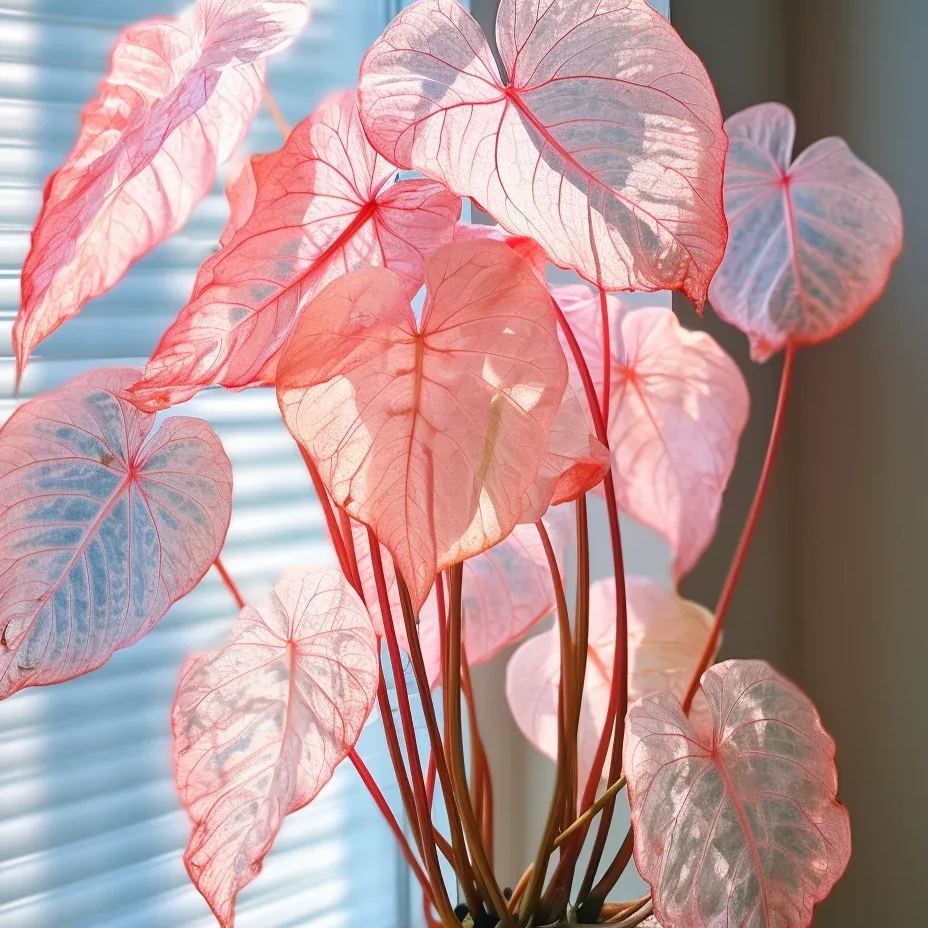 Rare Caladium Seeds