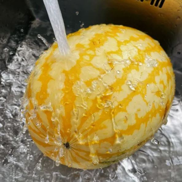 Golden Crisp Watermelon Seeds