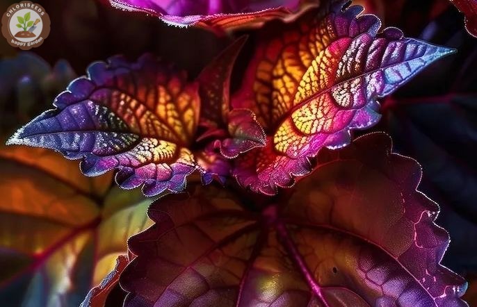 🖤Rare Black Coleus Seeds