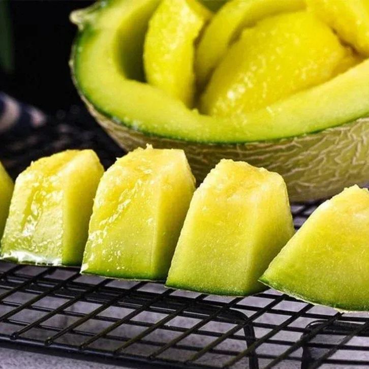 Netted Muskmelon Seeds, Japanese Melon Seeds