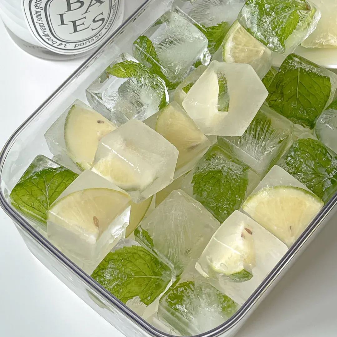 Ornamental and edible mint seeds to repel mosquitoes