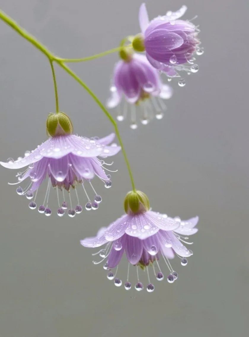 Hardy and Easy-to-Grow Thalictrum Seeds 🌿