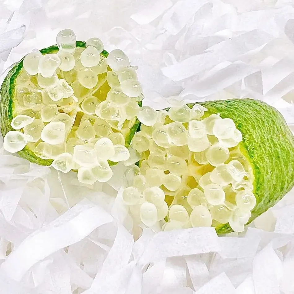 50% off 🍋Lemon caviar! 🪴Finger lemon seeds