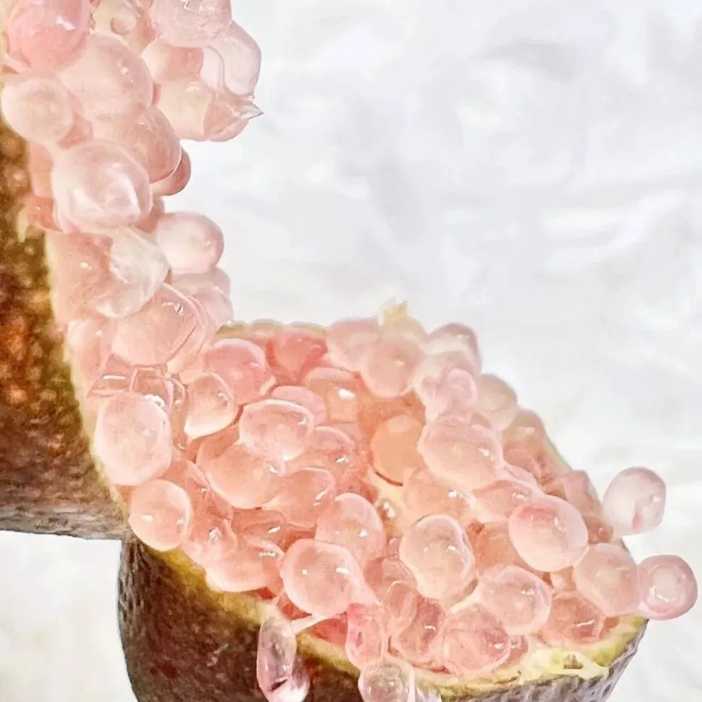 50% off 🍋Lemon caviar! 🪴Finger lemon seeds