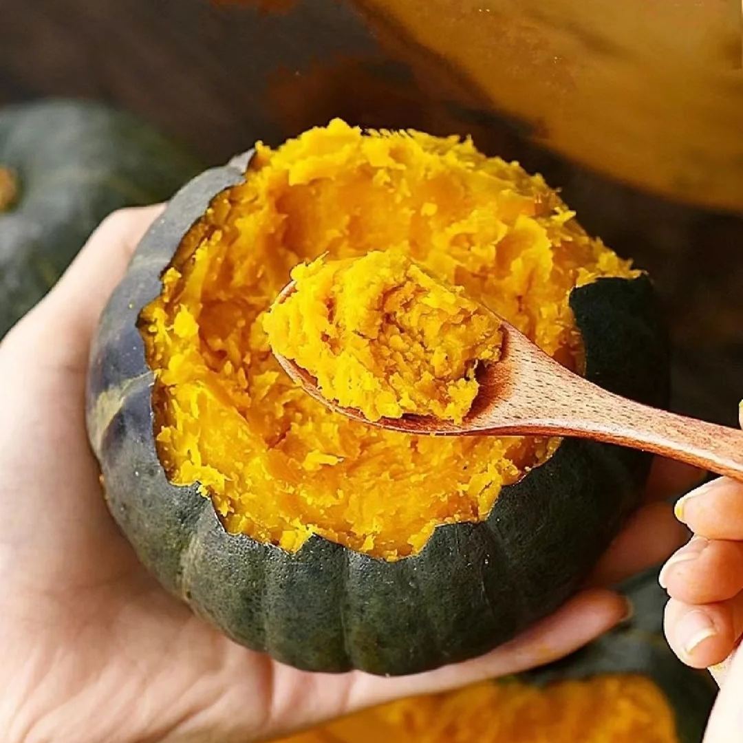 Sweet Baby Pumpkin Seeds