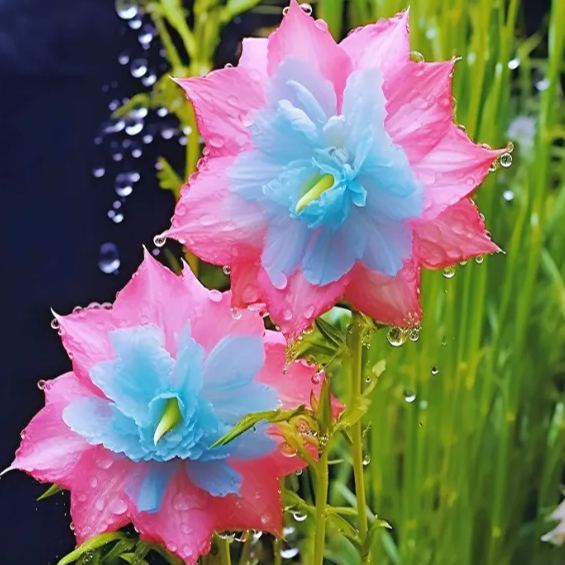 Rare Love-in-a-Mist Seeds, Nigella Sativa Seeds